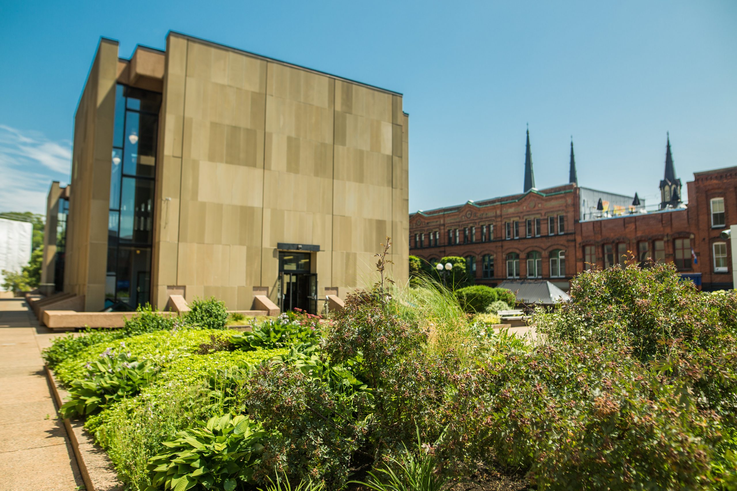 Confederation Centre logo
